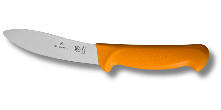 SWIBO 5.8429.13 nóż do skórowania 13 cm