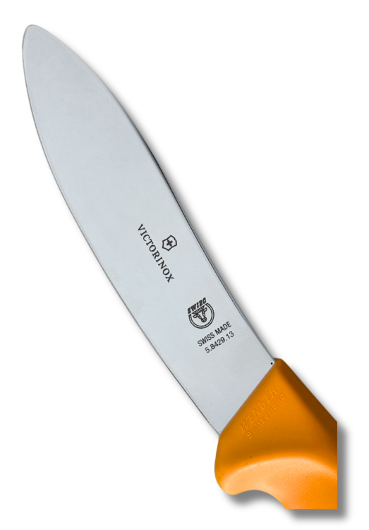 SWIBO 5.8429.13 nóż do skórowania 13 cm