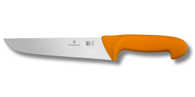 SWIBO 5.8431.24 nóż masarski blokowy 24 cm