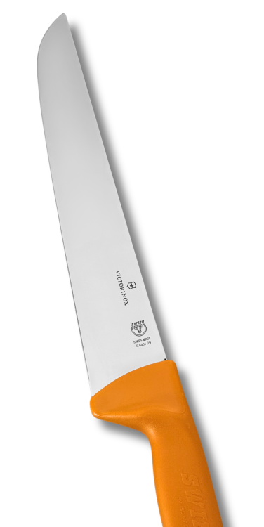 SWIBO 5.8431.29 nóż masarski blokowy 29 cm