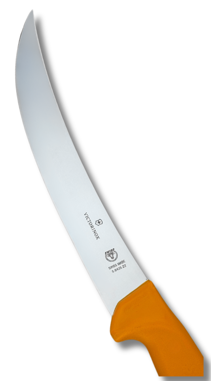 SWIBO 5.8435.22 nóż ubojowy 22 cm