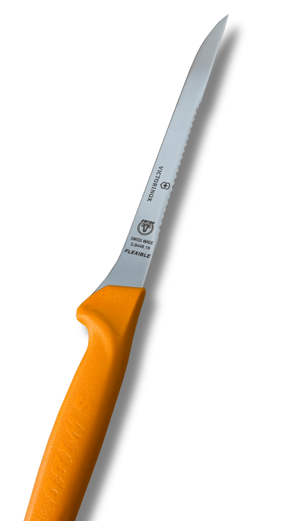 Swibo 5.8448.16 nóż elastyczny do filetowania 16 cm