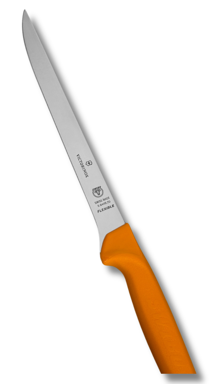Swibo 5.8449.20 nóż do filetowania elastyczny 20 cm