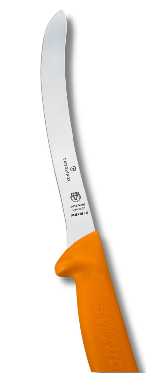 SWIBO 5.8452.20 nóż do filetowania 20 cm