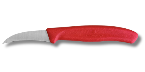 Victorinox nóż do jarzyn czerwony 6.7501.C1 (6 cm)