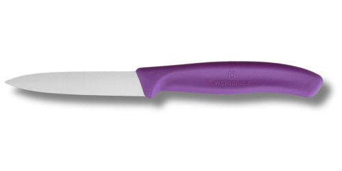 Victorinox nóż do warzyw różowy 6.7605.C1 (8 cm)