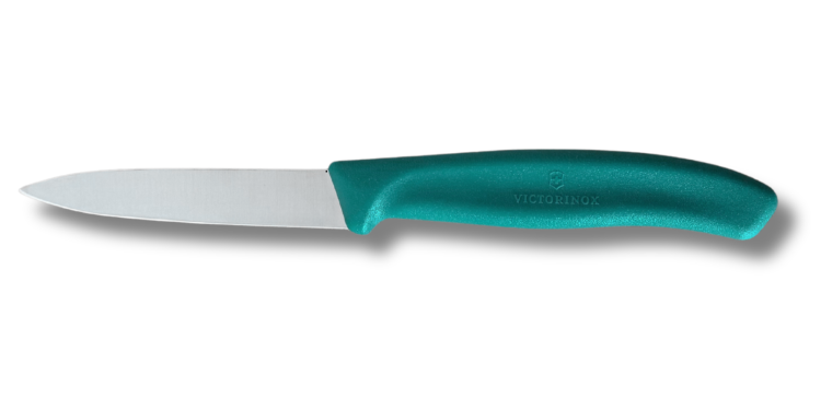 Victorinox nóż do warzyw zielony 6.7604.C1 (8 cm)