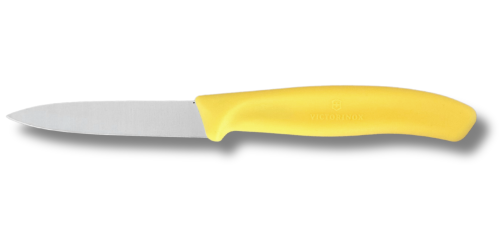 Victorinox nóż do warzyw żółty 6.7608.C1 (8 cm)