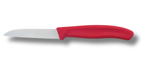 Victorinox nóż do warzyw czerwony 6.7401.C1 (8 cm)