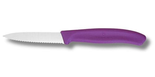 Victorinox nóż do warzyw fioletowy 6.7635.C1 (8 cm)