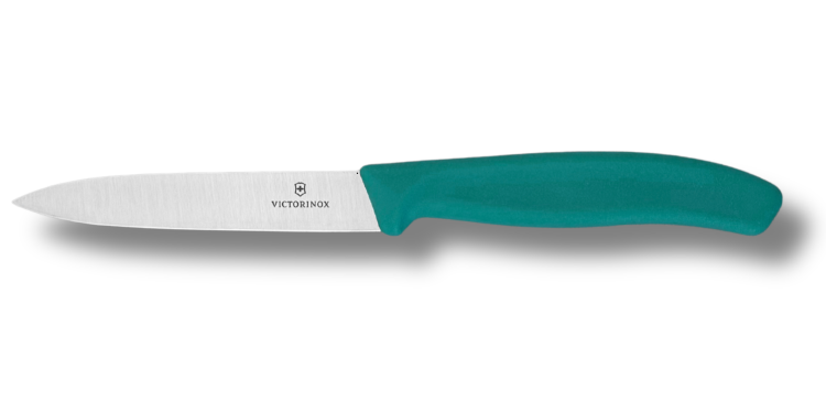 Victorinox nóż do warzyw zielony 6.7704.C1 (10 cm)