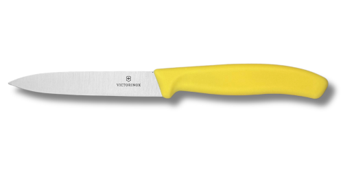 Victorinox nóż do warzyw żółty 6.7708.C1 (10 cm)