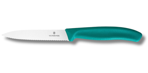 Victorinox nóż do warzyw zielony 6.7734.C1 (10 cm)