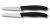 Victorinox zestaw dwóch noży 6.7493.2 czarny