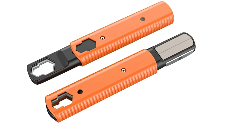 Taidea ostrzałka uniwersalna TY 2204