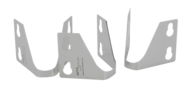 Ostrza do żeberek Lutz 20 mm