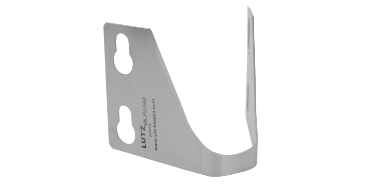 Ostrza do żeberek Lutz 20 mm