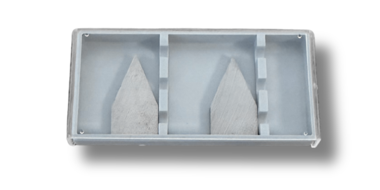 Victorinox płytki wymienne do ostrzałki 7.8715, 7.8715.03