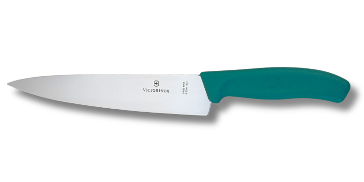 Victorinox nóż kuchenny 6.8004.19C1B (19cm) zielony