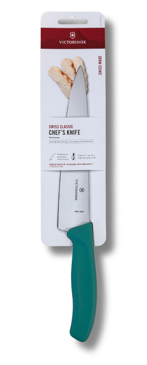 Victorinox nóż kuchenny 6.8004.19C1B (19cm) zielony