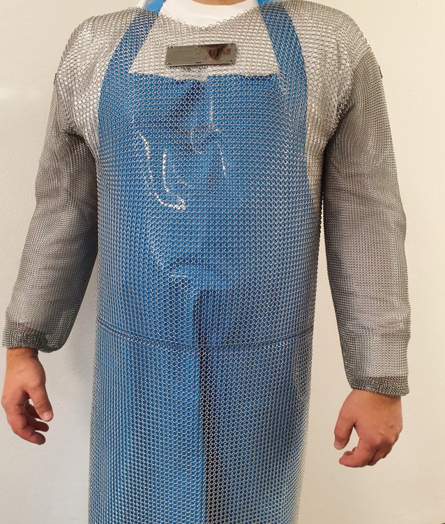 NIROFLEX BOLERO 45x80 z 2 rękawami