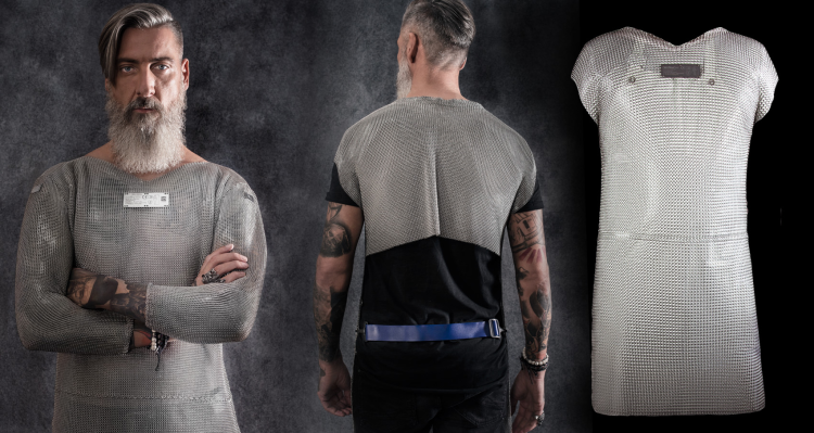 NIROFLEX Bolero 55x90 z 2 rękawami