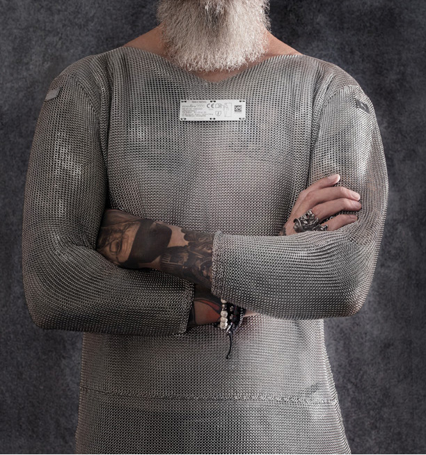 NIROFLEX Bolero 55x90 z 2 rękawami