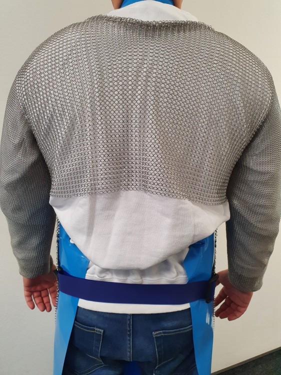 NIROFLEX Bolero 65x100 z 2 rękawami