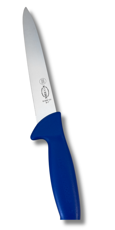 Dick Ergogrip nóż ubojowy 21cm niebieski 8200721