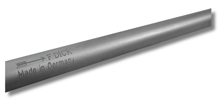 Dick DICKORON HYGIENIC stalka 30 cm okrągła 7597130