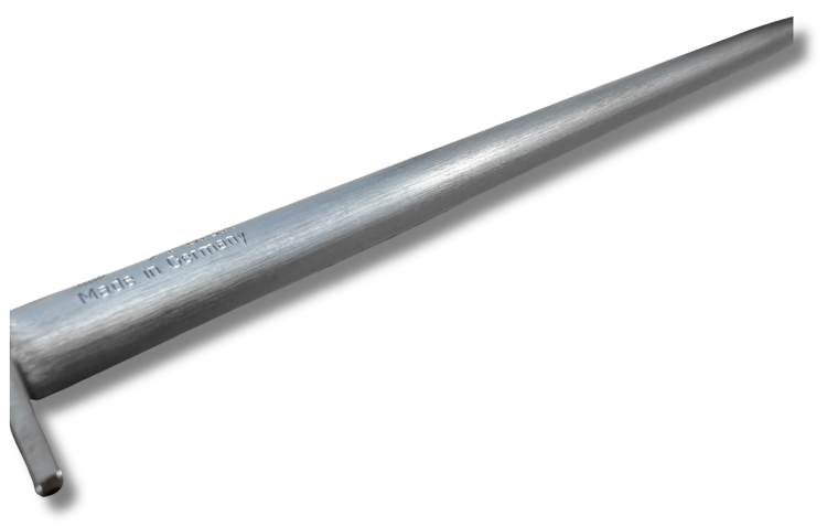 Dick DICKORON stalka clasic 35cm okrągła 75981350