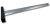 Dick EUROCUT stalka 30cm owalna 7756330