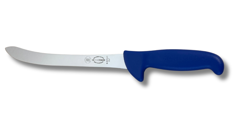 Dick Ergogrip nóż do sortowania 21cm niebieski 8237521