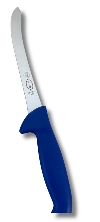 Dick Ergogrip nóż do sortowania 21cm niebieski 8237521