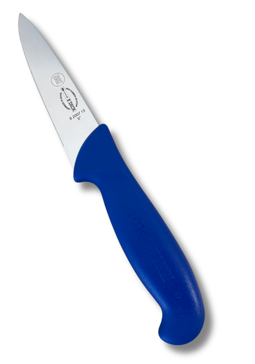 Dick Ergogrip nóż ubojowy 13cm niebieski 8200713