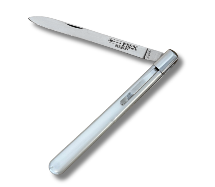 Dick nóż technologa z widelcem 11cm 8200111