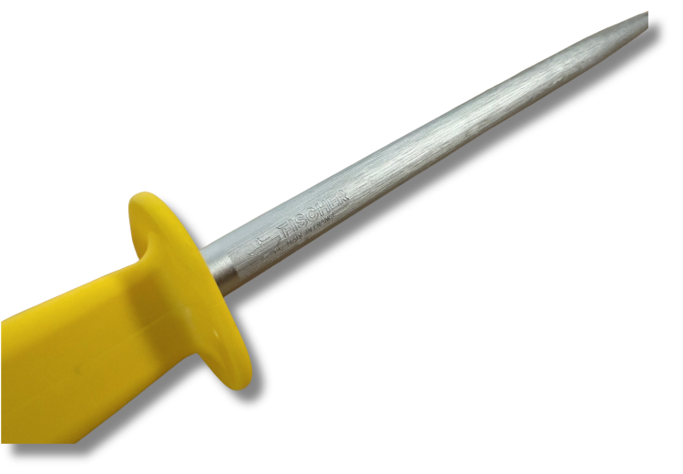 Fisher O1260 stalka okrągła 25 cm