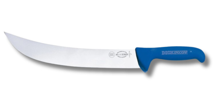Dick Ergogrip nóż blokowy 30cm niebieski 8225330