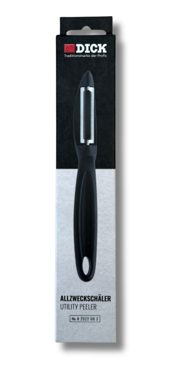 Dick obieraczka pionowa 82522002 czarna