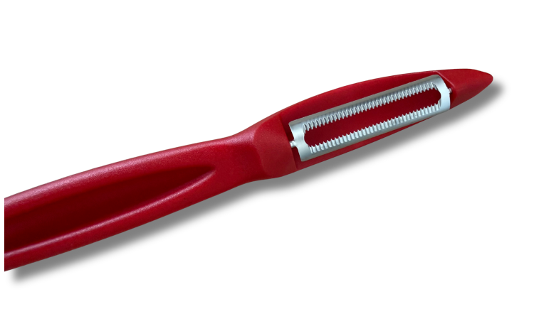 Dick obieraczka pionowa 82522002-03 czerwona