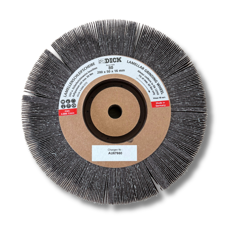 Dick tarcza lamelowa do ostrzałki SM-90 980893772