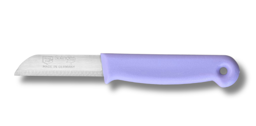 Solingen nożyk Fioletowy pastelowy 6 cm