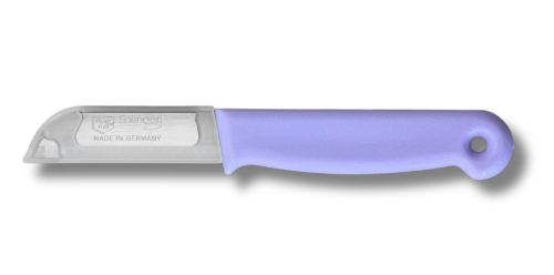 Solingen nożyk Fioletowy pastelowy 6 cm