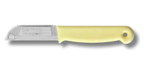 Solingen nożyk Żółty pastelowy 6 cm