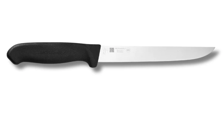 MORAKNIV nóż ubojowy 18 cm czarny WSB7S-PUG 14896