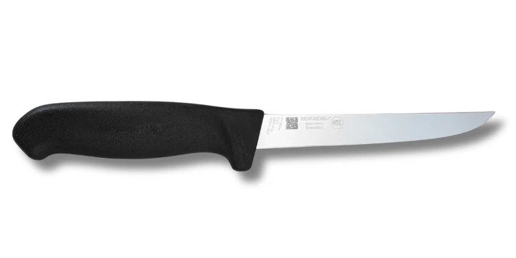 MORAKNIV trybownik prosty elastyczny 13,5 cm czarny SB5F-PUG 14888