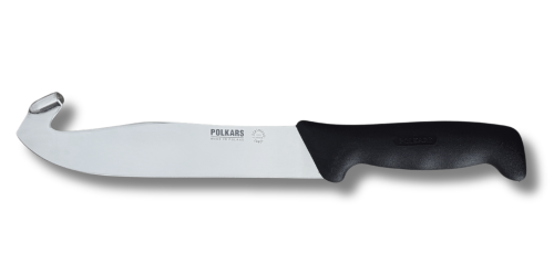 Polkars nóż rzeźniczy z kulką nr 68 (18 cm)