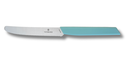 Victorinox nóż pikutek uniwersalny Swiss Modern miętowy 6.9006.11W41