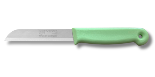 Solingen nożyk gładki Zielony Pastelowy 8,5 cm