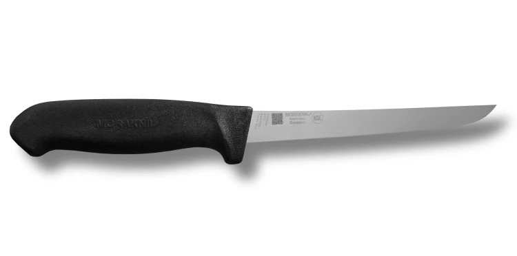 MORAKNIV trybownik prosty 16 cm czarny SB6S-PUG 14889